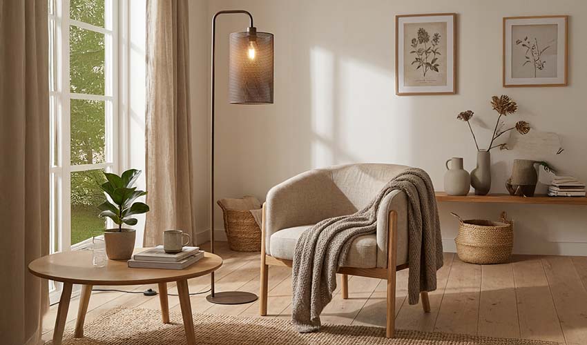 Vloerlampen